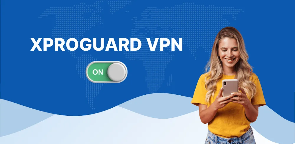 Xproguard VPN