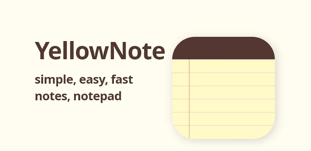 YellowNote: Notes & Checklist