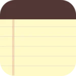 YellowNote: Notes & Checklist