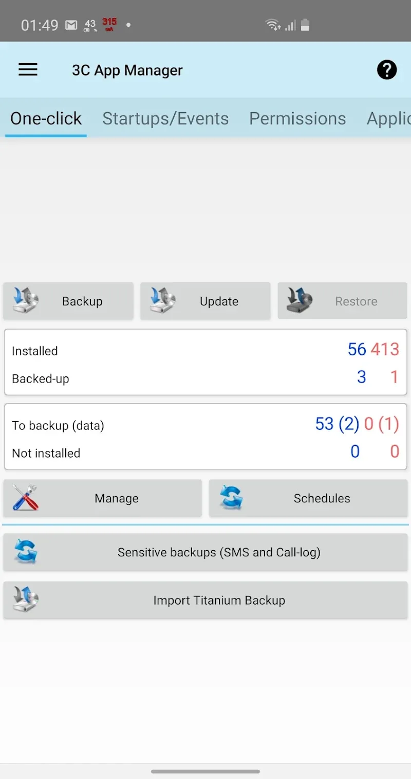 Screenshot 1