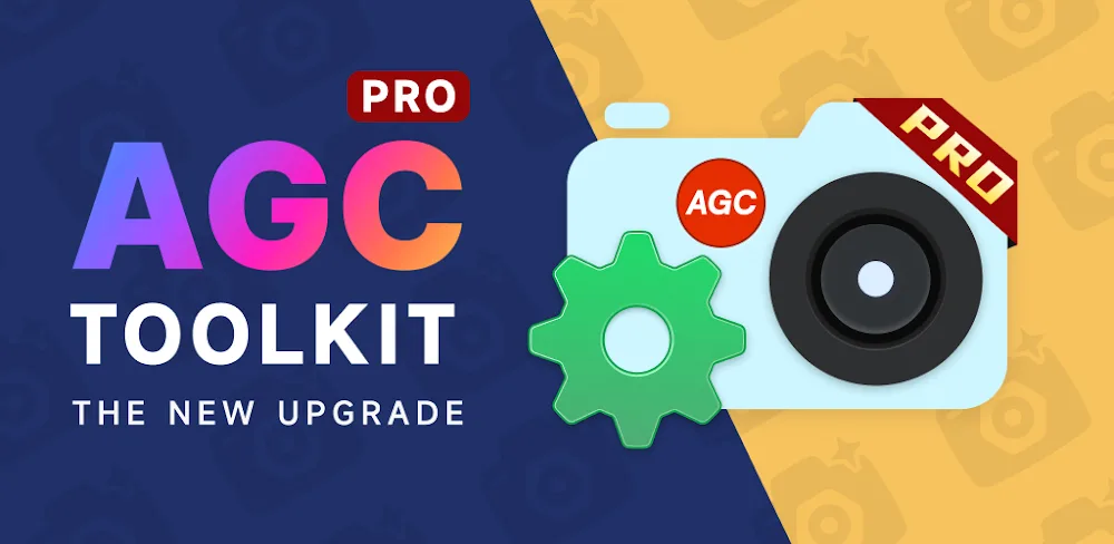 AGC ToolKit Pro