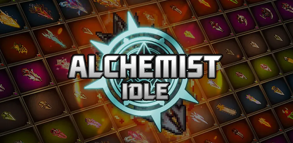 Alchemist Idle RPG