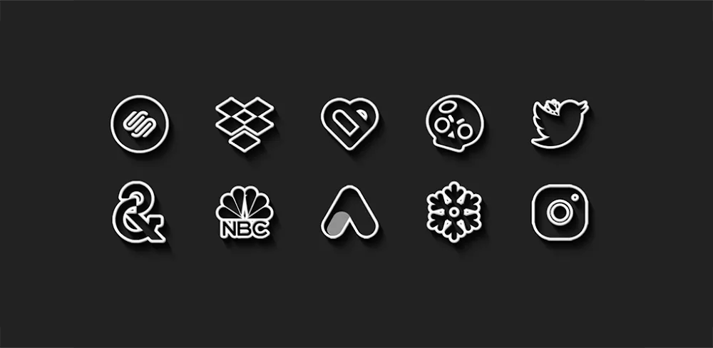 Aspron Icon Pack