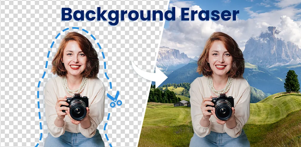 Background Eraser – BG Remover
