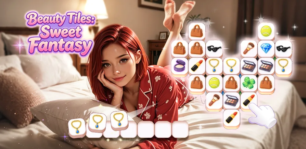 Beauty Tiles: Sweet Fantasy