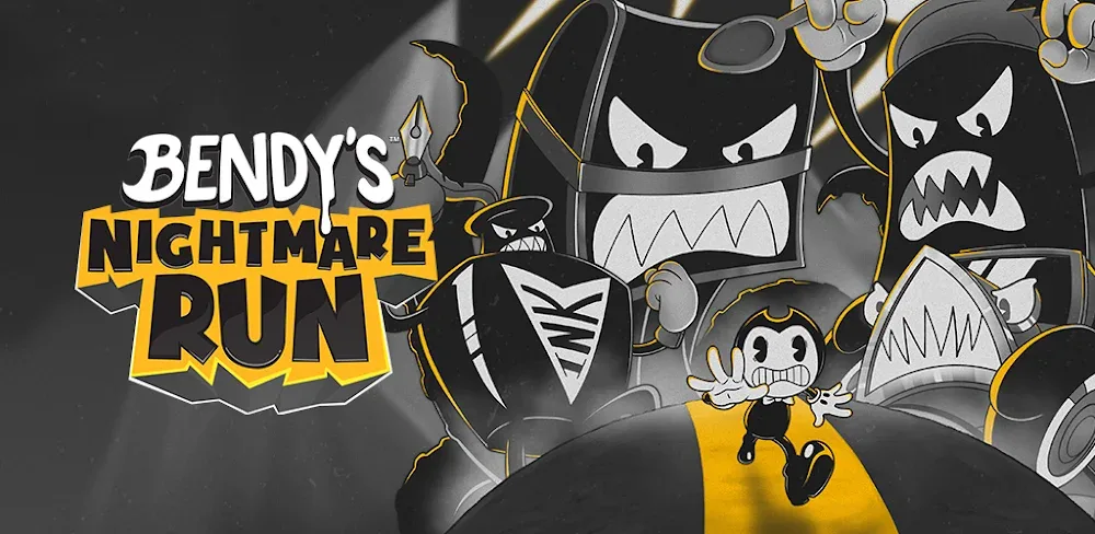 Bendy’s Nightmare Run
