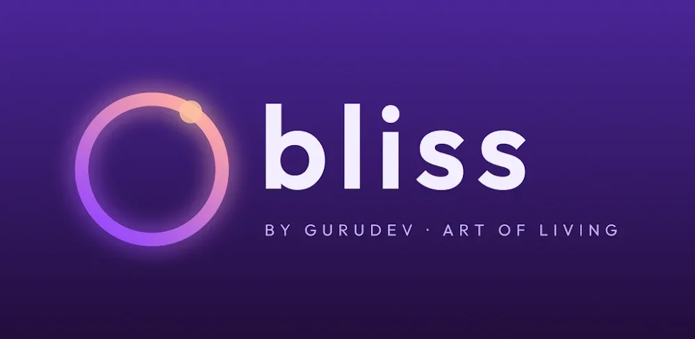 bliss by Gurudev