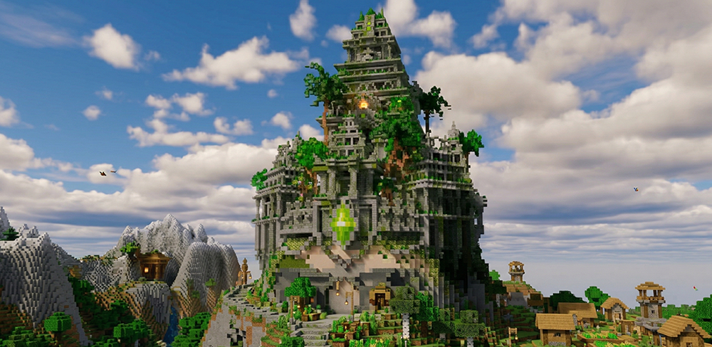 Block World