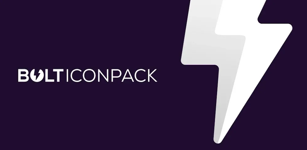 BOLT Icon Pack