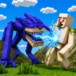 Build Block 3D: Battle World