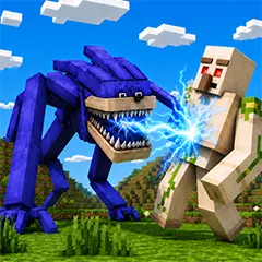 Build Block 3D: Battle World