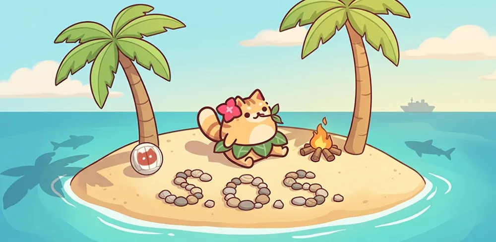 Cat Island: Idle Tycoon Game
