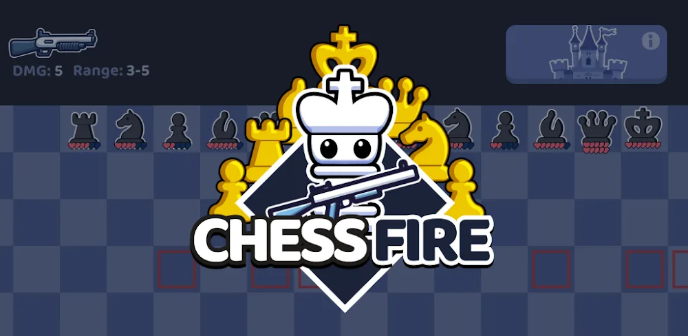 Chessfire: Shotgun Chess