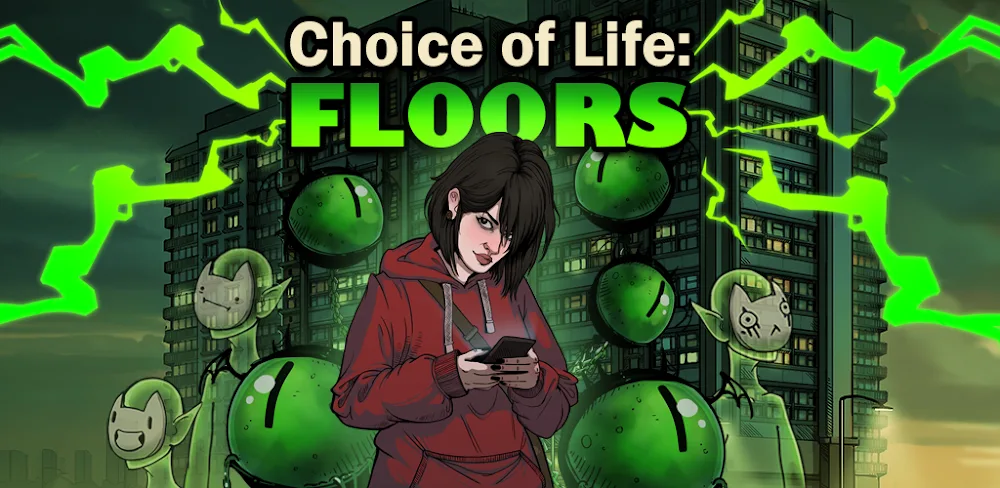 Choice of Life: Floors