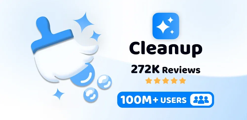 Cleanup: Phone Storage Cleaner