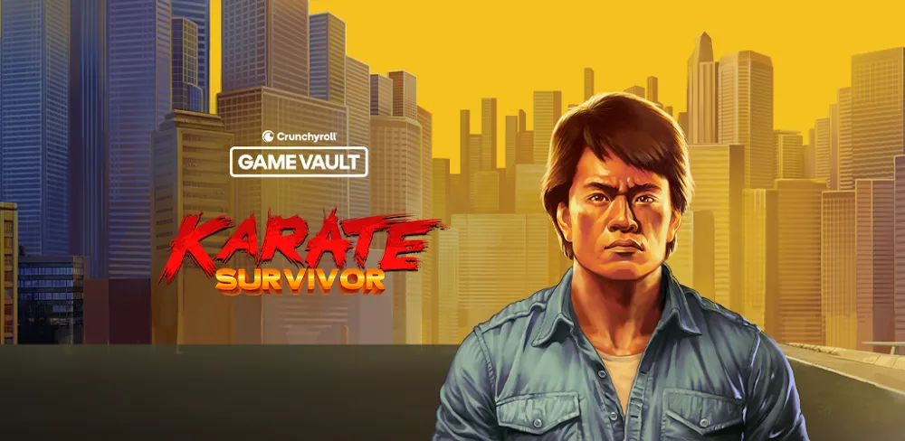 Crunchyroll: Karate Survivor