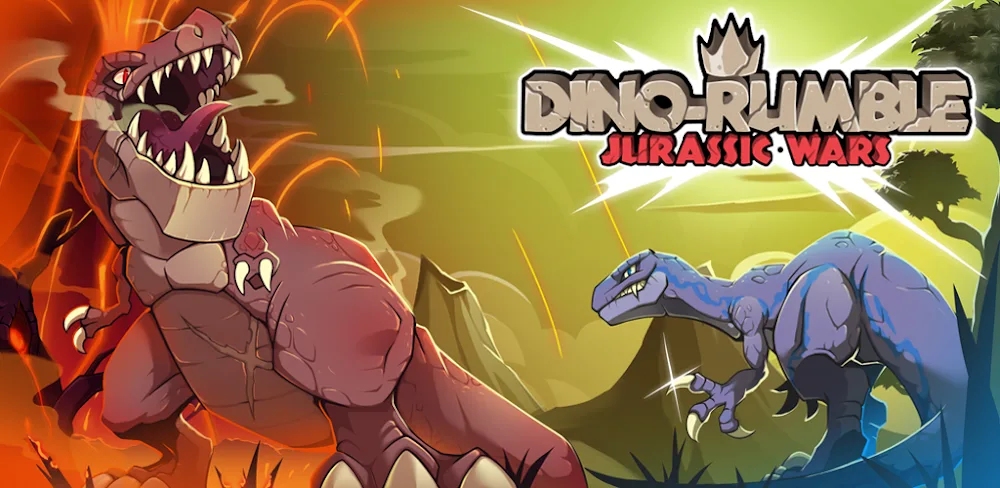Dino Rumble: Jurassic War