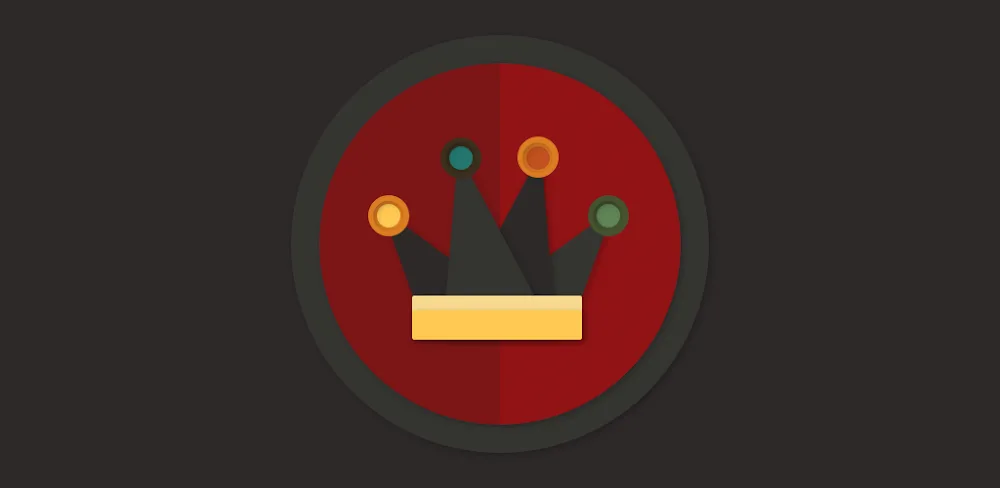 Dominion – Dark Retro Icons
