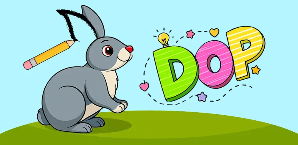 Draw One Puzzle: Brain Games