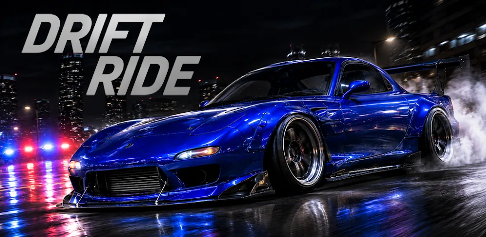 DRIFT RIDE 2