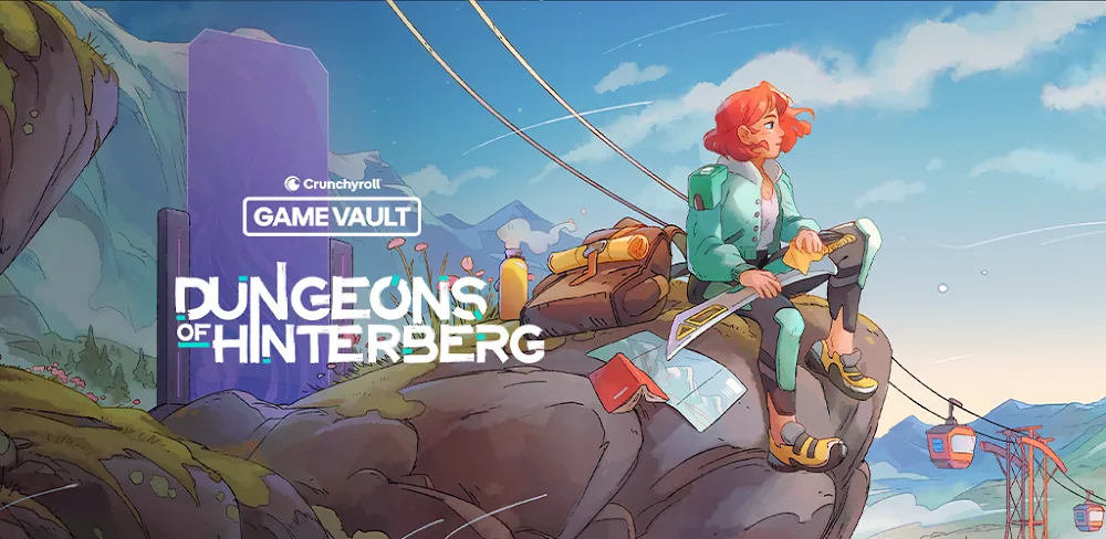 Dungeons of Hinterberg