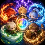 Elemental Summoner: Idle RPG
