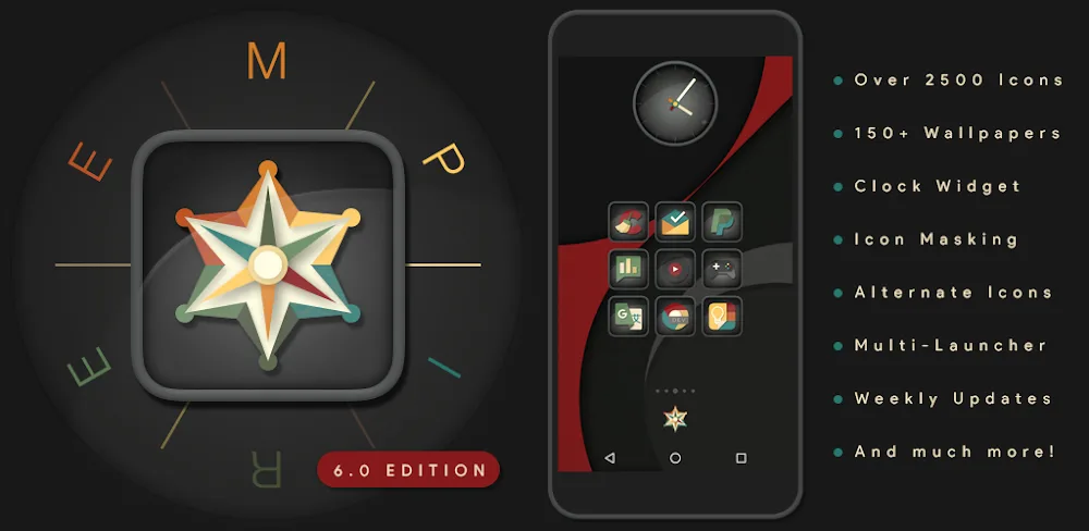 Empire Icon Pack