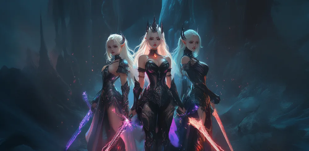Enchant M: Idle RPG