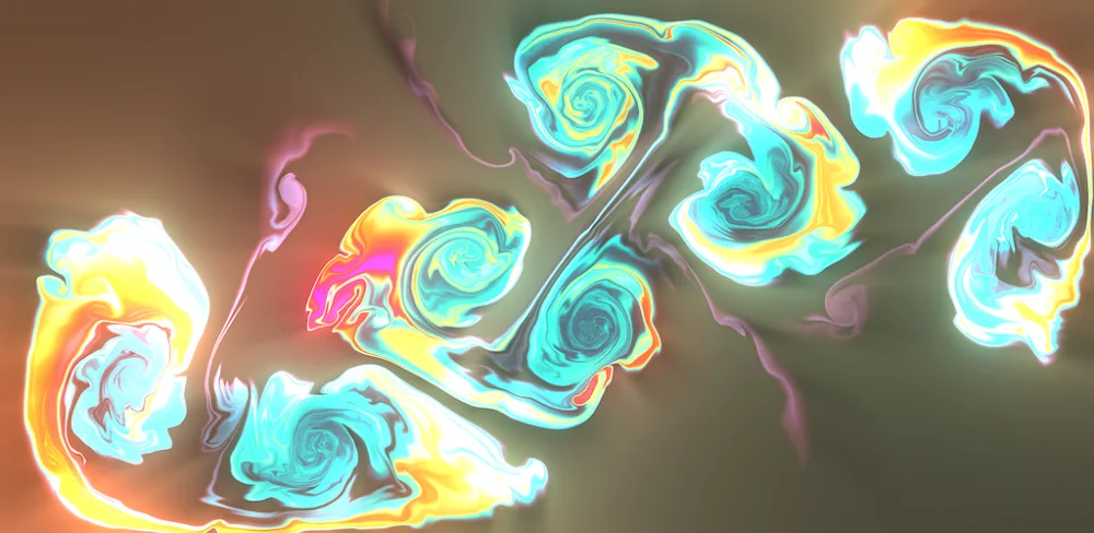 Fluid Simulation – Antistress
