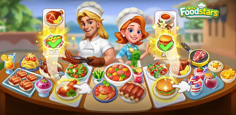 Foodstars