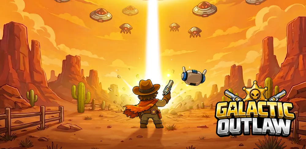 Galactic Outlaw: Tower Defense
