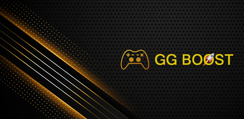 GG Boost – Game Launcher