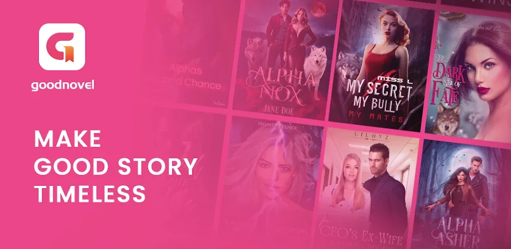 GoodNovel – Booktok, Stories