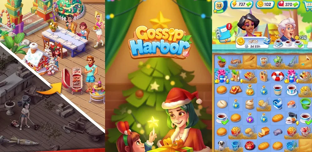 Gossip Harbor