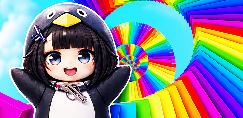 Gugu Gaga Penguin: Obby Games
