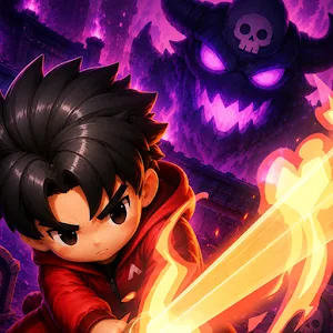 Hell Hero : Idle RPG