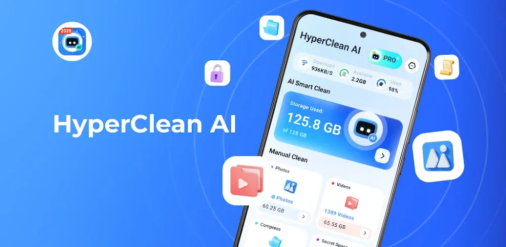 HyperClean AI
