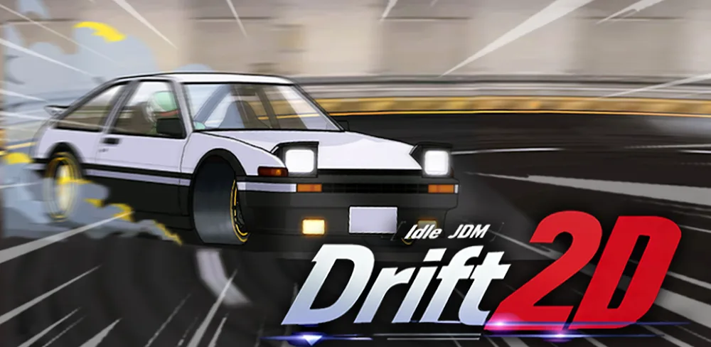 Idle Drift:JDM Race