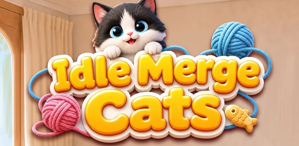 Idle Merge Cats