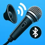 Live Mic to Bluetooth Speaker