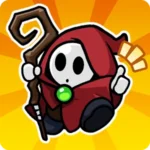 Magic Defense: Co-op Wizard TD