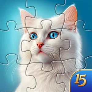 Magic Jigsaw Puzzles