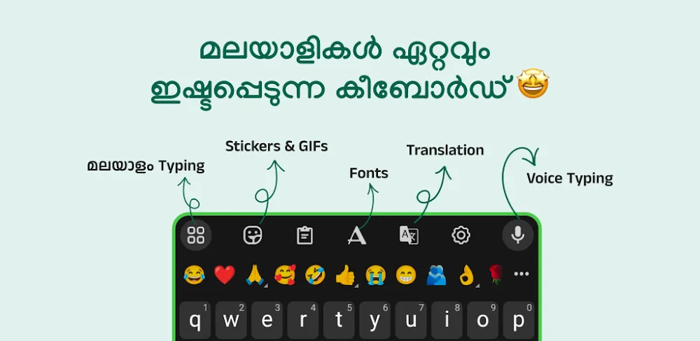 Manglish Keyboard
