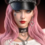 Merc Girls: Overkill