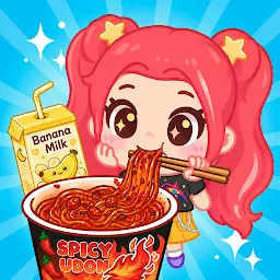 Mukbang ASMR: Idol Livestream