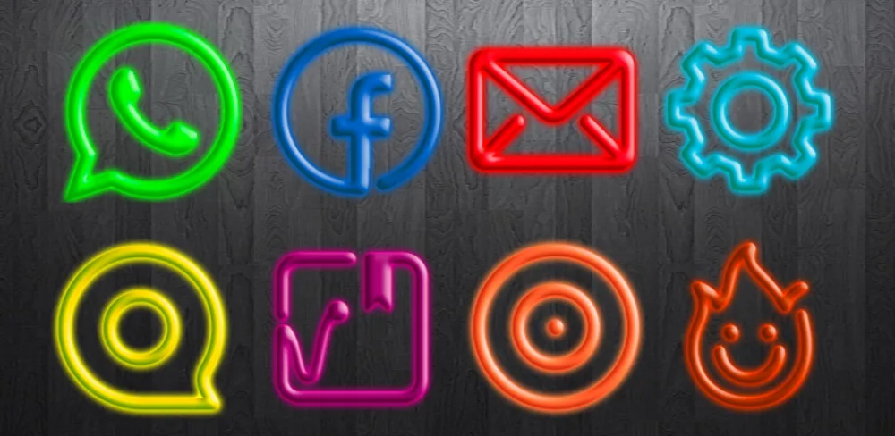 Neo - Icon Pack