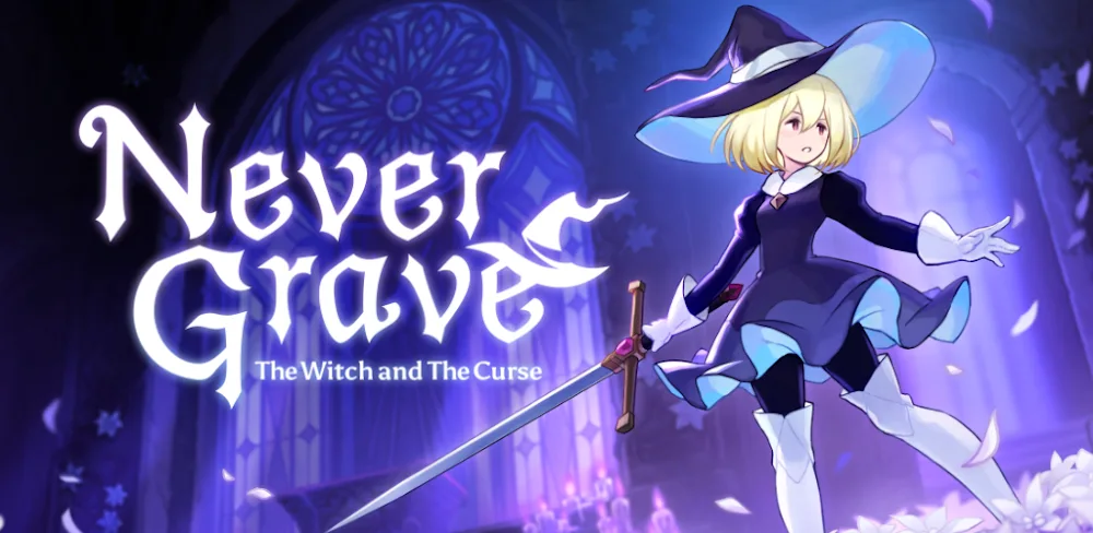 Never Grave