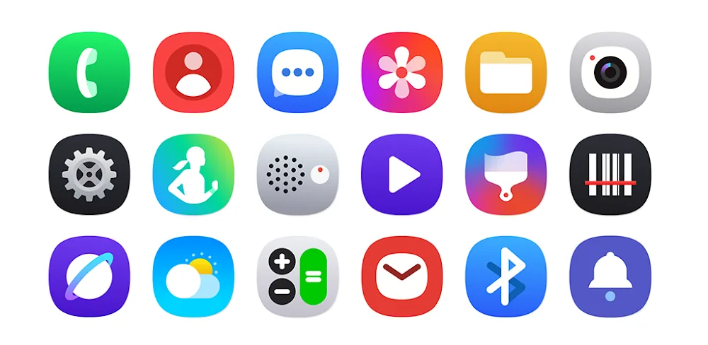 OneUI 9 IconPack