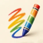 OneUI Crayon Icon Pack