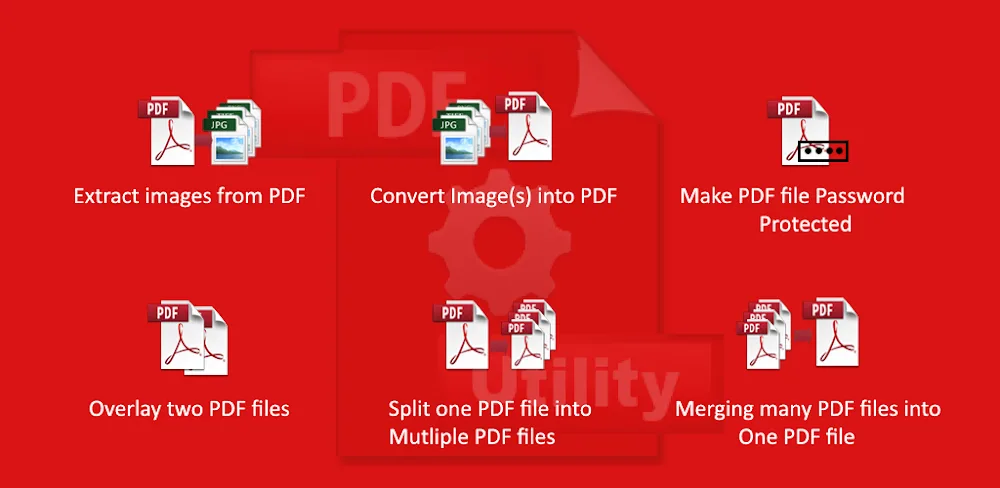 PDF Utility